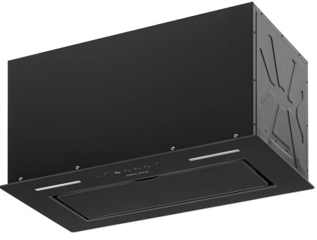 Вытяжка встраиваемая Krona ASPEN 600 BLACK SGC