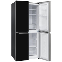 Холодильник Krona EISKALT 7970 XD TNF GLASS BL