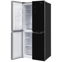 Холодильник Krona EISKALT 7970 XD TNF GLASS BL