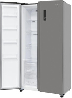 Холодильник Side-by-Side Krona EISKALT 9159 SBS TNF INOX
