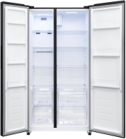 Холодильник Side-by-Side Krona EISKALT 9159 SBS TNF DARK INOX