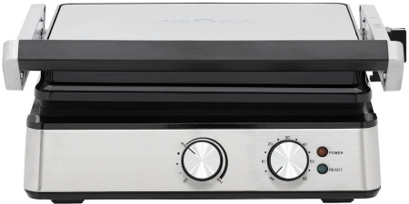 Гриль Krona Kontakt-Tischgrill 1800W