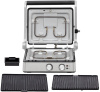 Гриль Krona Kontakt-Tischgrill 1800W