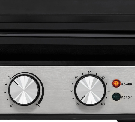 Гриль Krona Kontakt-Tischgrill 1800W