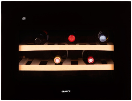 Винный шкаф встраиваемый Graude FWK 45.2