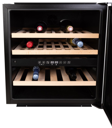 Винный шкаф встраиваемый Graude FWK 60.2