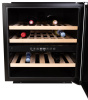 Винный шкаф встраиваемый Graude FWK 60.2