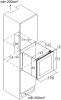 Винный шкаф встраиваемый Graude FWK 60.2