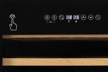 Винный шкаф встраиваемый Graude FWK 80.2