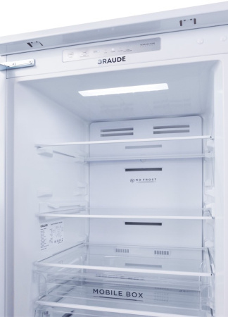 Морозильный шкаф встраиваемый Graude IG 180.3