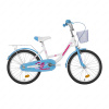 Велосипед с корзиной Torrent Fantasy, голубой