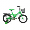 Велосипед детский с корзиной Torrent Meridian, Зеленый