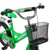 Велосипед детский с корзиной Torrent Meridian, Зеленый