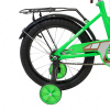Велосипед детский с корзиной Torrent Meridian, Зеленый