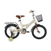 Велосипед детский с корзиной Torrent Meridian, Бежевый