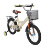 Велосипед детский с корзиной Torrent Meridian, Бежевый