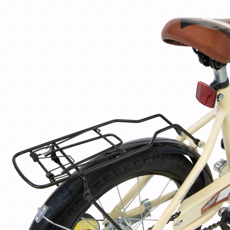 Велосипед детский с корзиной Torrent Meridian, Бежевый