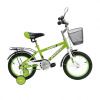 Велосипед детский с корзиной Torrent Saturn, Зеленый