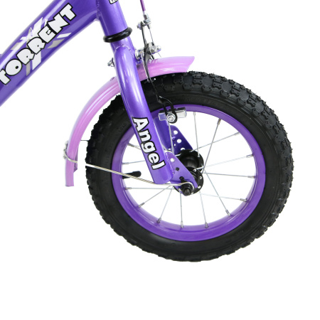 Велосипед детский Torrent Angel, Фиолетовый