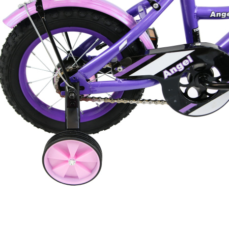 Велосипед детский Torrent Angel, Фиолетовый