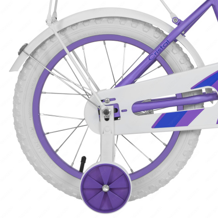 Велосипед детский Torrent Cristal, фиолетовый