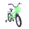 Велосипед детский Torrent Liberty, зеленый