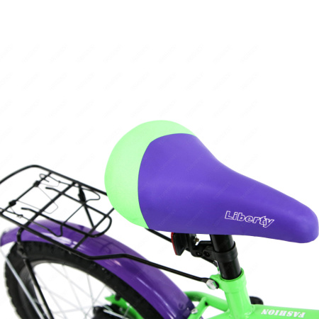 Велосипед детский Torrent Liberty, зеленый