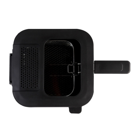 Фритюрница электрическая Endever Skyline FR-113 черный/стальной