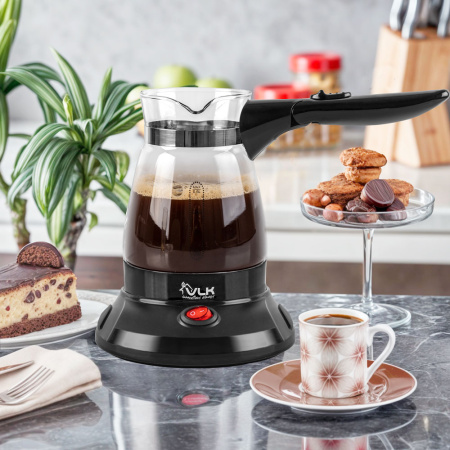 Кофеварка-турка  электрическая VLK Venice 6006 черный
