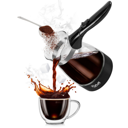 Кофеварка-турка  электрическая VLK Venice 6006 черный