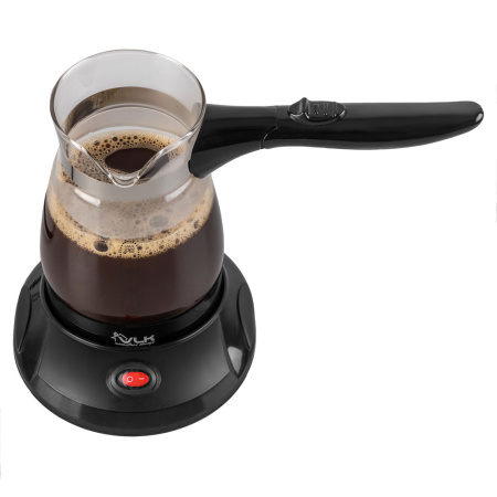 Кофеварка-турка  электрическая VLK Venice 6006 черный