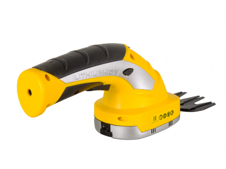 Триммер-кусторез аккумуляторный Huter GET-120