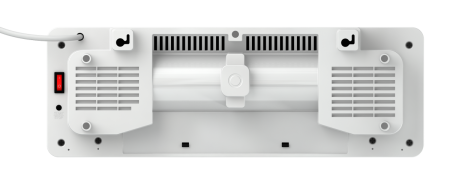 Тепловентилятор электрический Thermex Stels 2000E