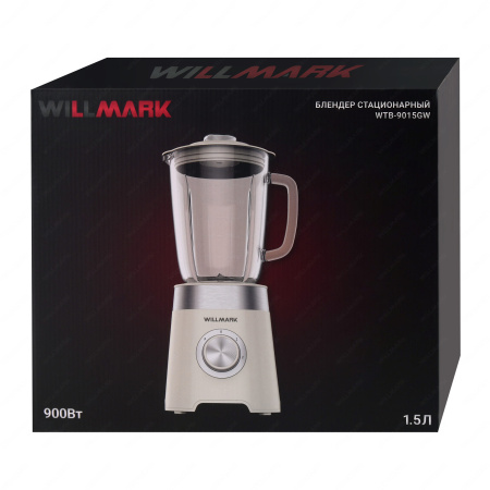 Блендер стационарный Willmark WTB-9015GW