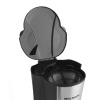 Кофеварка капельная Willmark WCM-1255D черный