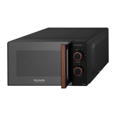 Микроволновая печь Willmark WMO-203MMW матовый серый