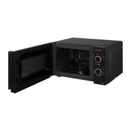 Микроволновая печь Willmark WMO-203MMW матовый серый