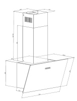 evelux_framtida_60_bg Вытяжка Evelux Framtida 60 BG