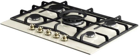 Варочная поверхность газовая Kuppersberg FS 710 C Bronze