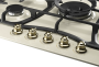 Варочная поверхность газовая Kuppersberg FS 710 C Bronze
