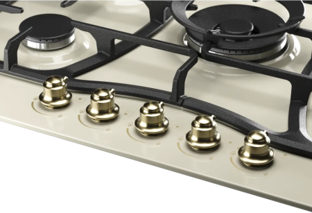 Варочная поверхность газовая Kuppersberg FS 710 C Bronze