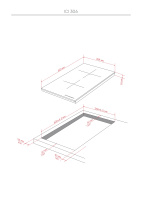 Варочная поверхность Kuppersberg ICI 306