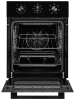 Духовой шкаф Monsher MOE 4563 Noir