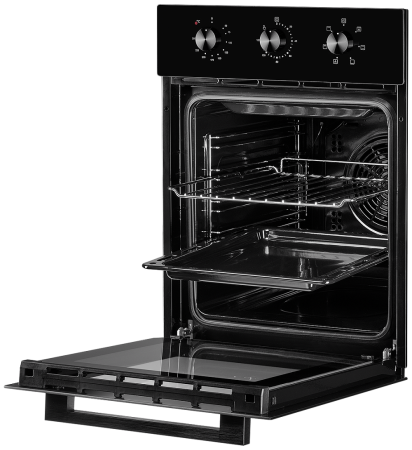 Духовой шкаф Monsher MOE 4563 Noir