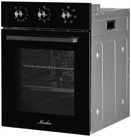 Духовой шкаф Monsher MOE 4563 Noir