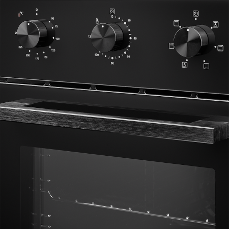 Духовой шкаф Monsher MOE 4563 Noir