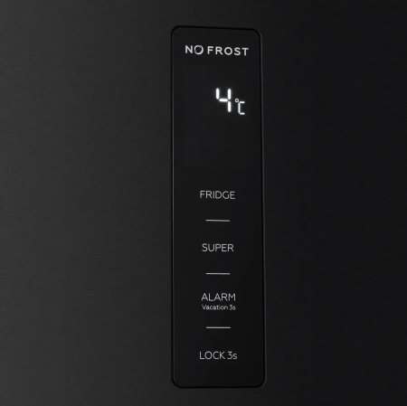 Холодильник Kuppersberg NRS 189 DX