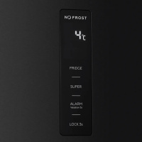 Холодильник Kuppersberg NRS 189 DX