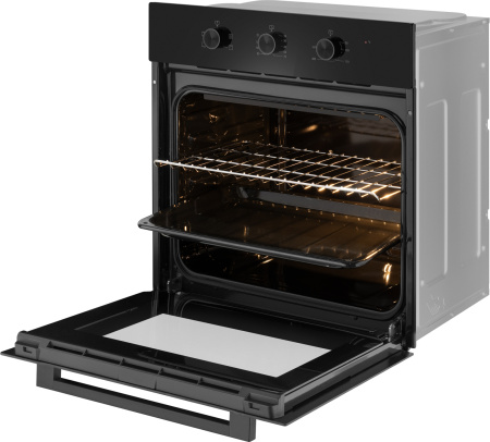 Духовой шкаф Weissgauff EOM 108 PDB