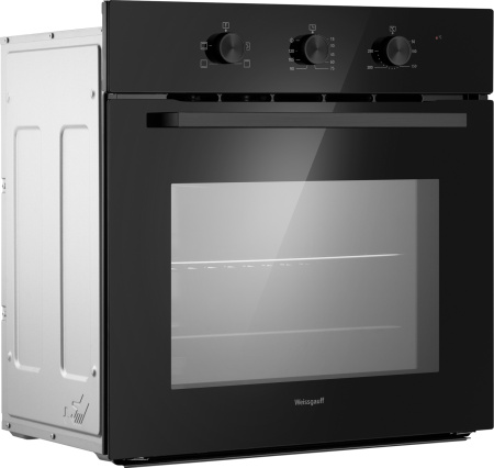 Духовой шкаф Weissgauff EOM 108 PDB